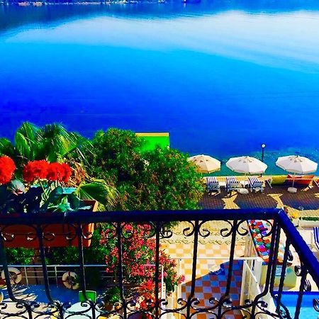 Akyali Hotel Guvercinlik  Luaran gambar