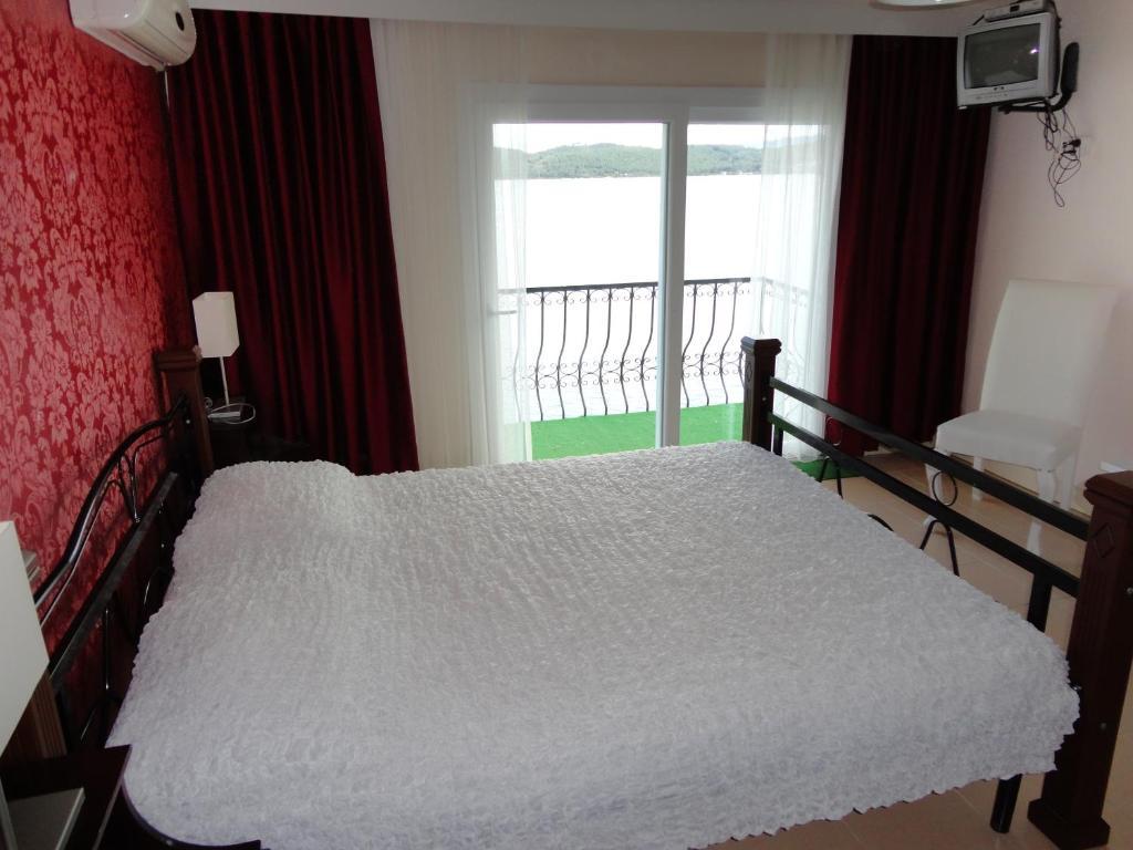 Akyali Hotel Guvercinlik  Bilik gambar