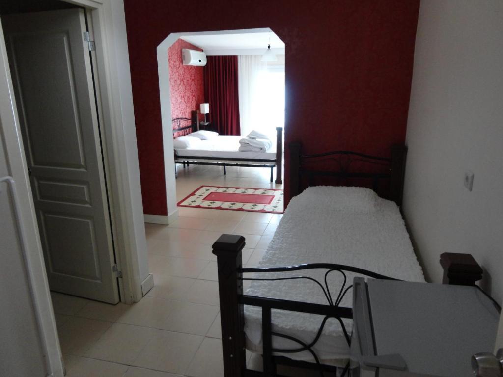 Akyali Hotel Guvercinlik  Bilik gambar