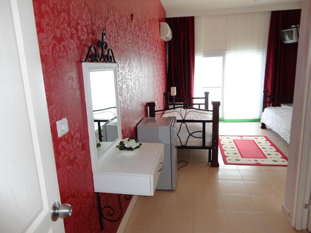 Akyali Hotel Guvercinlik  Bilik gambar