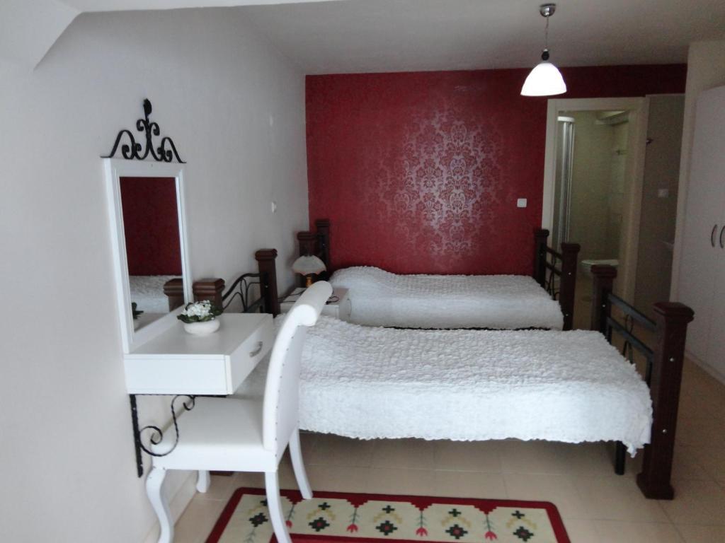 Akyali Hotel Guvercinlik  Bilik gambar