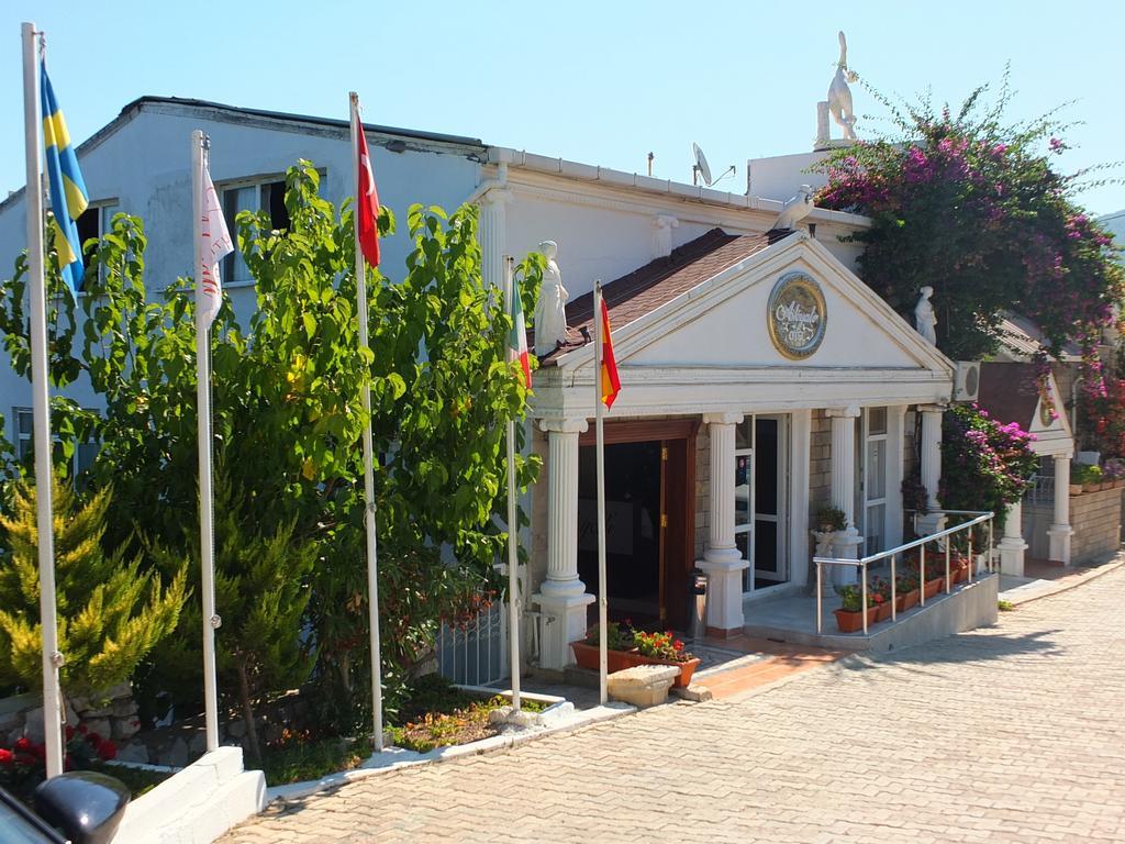 Akyali Hotel Guvercinlik  Luaran gambar