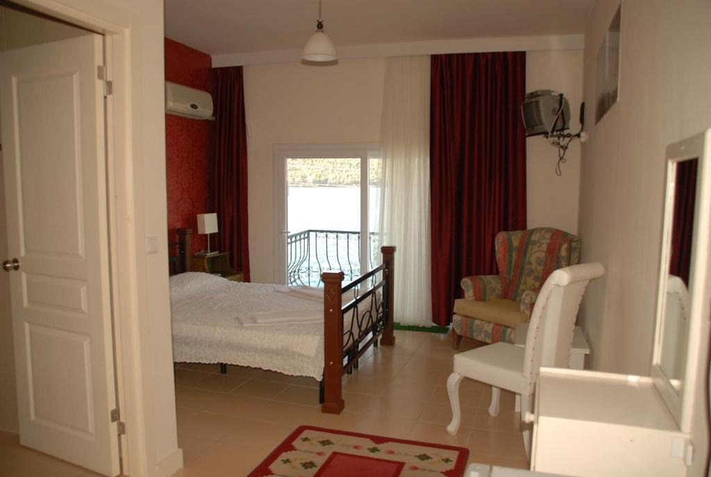 Akyali Hotel Guvercinlik  Bilik gambar