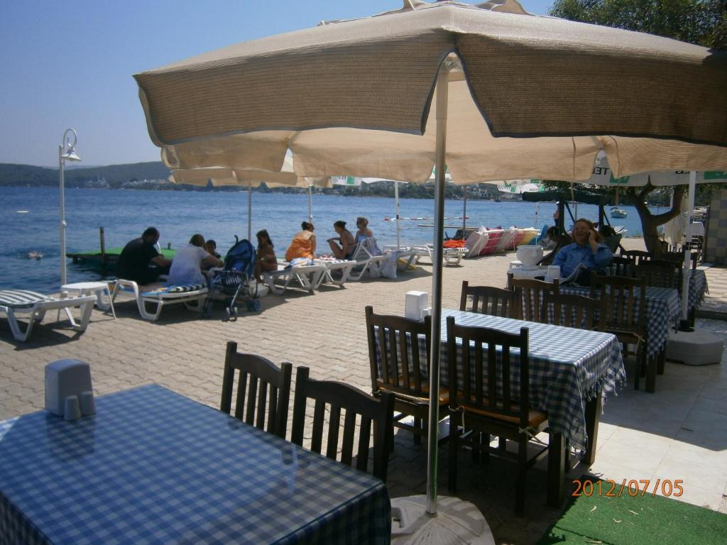 Akyali Hotel Guvercinlik  Luaran gambar
