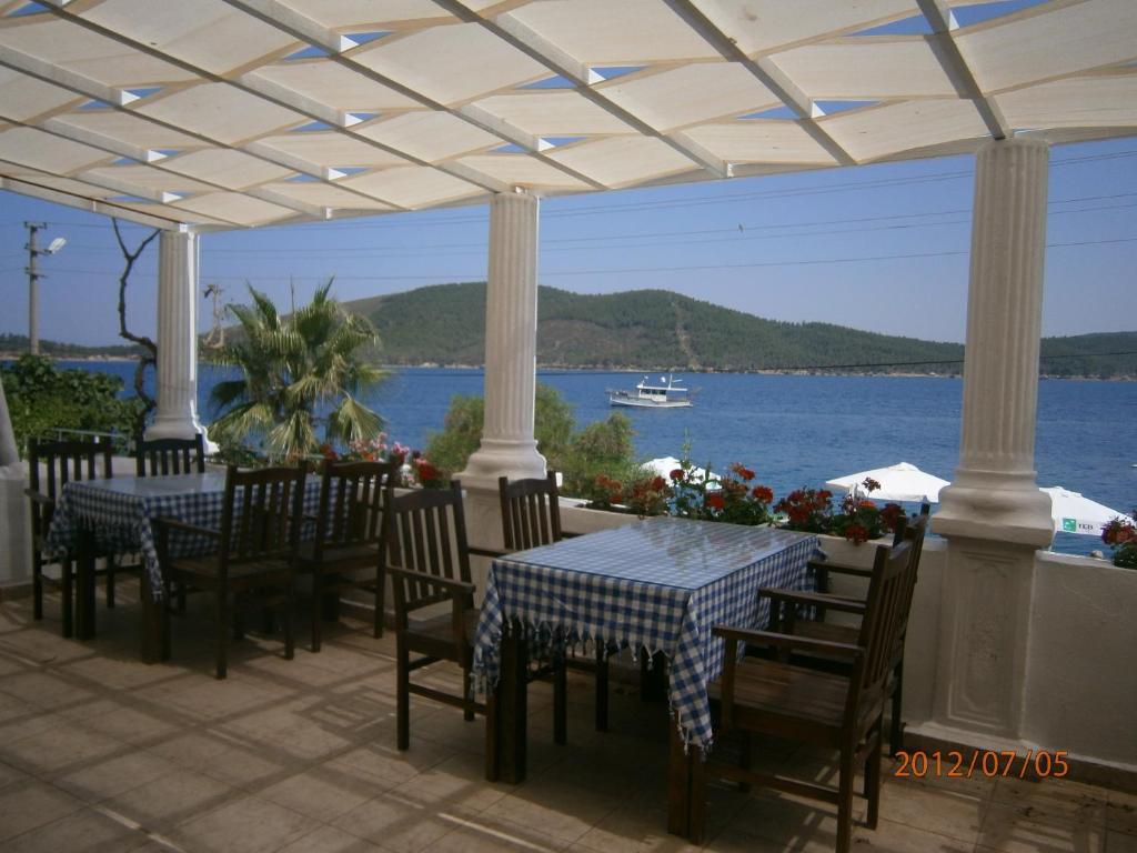 Akyali Hotel Guvercinlik  Luaran gambar