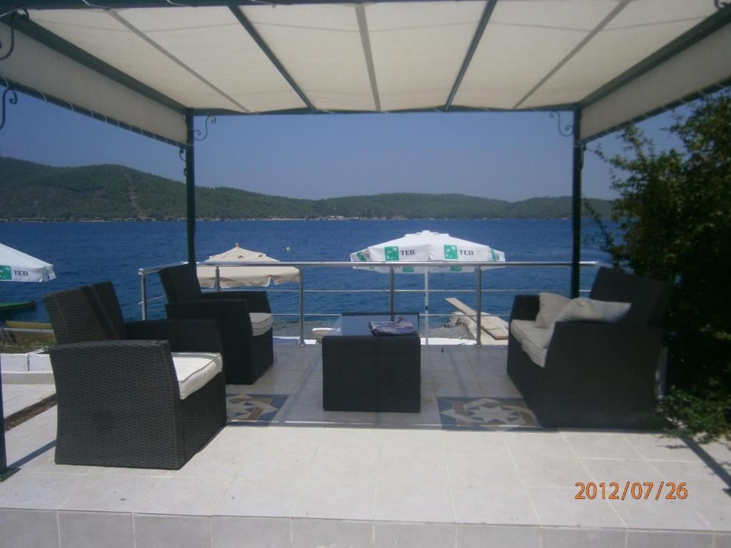 Akyali Hotel Guvercinlik  Luaran gambar