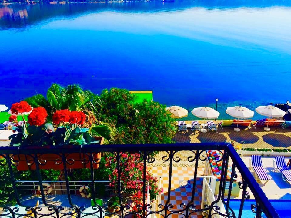 Akyali Hotel Guvercinlik  Luaran gambar