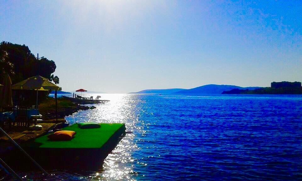 Akyali Hotel Guvercinlik  Luaran gambar