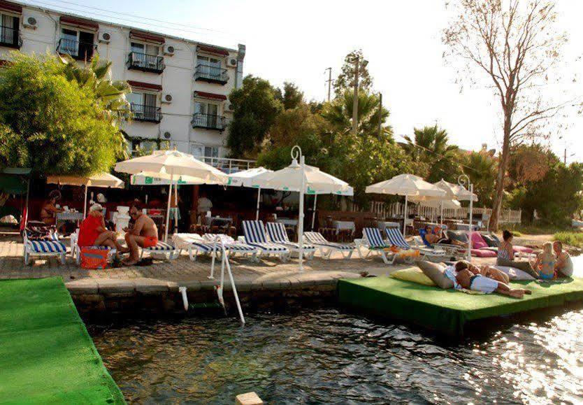 Akyali Hotel Guvercinlik  Luaran gambar